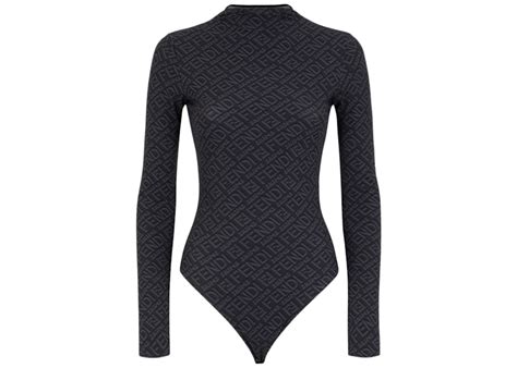 fendi per skim|skims fendi bodysuit black.